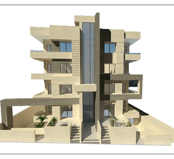 Designing and constructing residential building in Tlaa Al Ali Amman, it consists of five floors. The work includes supplying and constructing all mechanical and electrical equipment with high quality production.